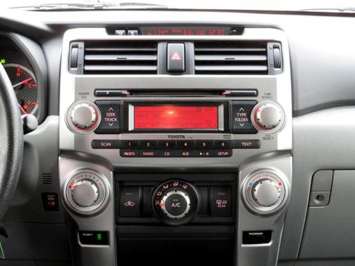 2012 Toyota 4Runner SR5 4WD