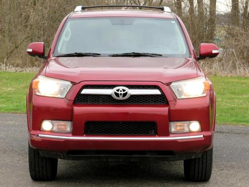 2012 Toyota 4Runner SR5 4WD