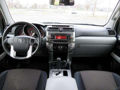 2012 Toyota 4Runner SR5 4WD