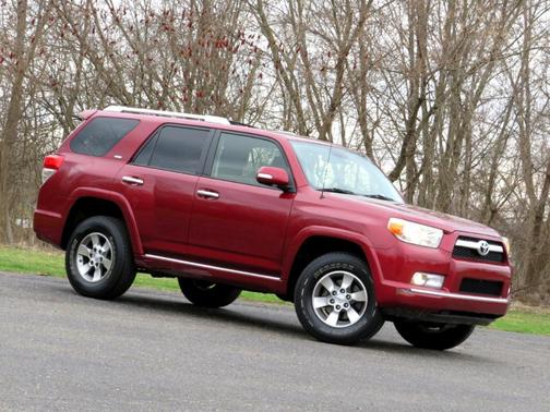 2012 Toyota 4Runner SR5 4WD