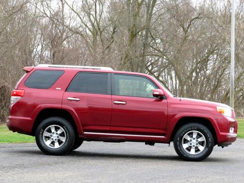 2012 Toyota 4Runner SR5 4WD