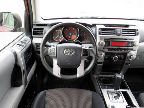 2012 Toyota 4Runner SR5 4WD