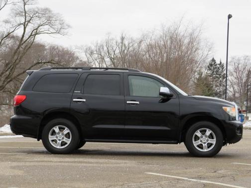 2008 Toyota Sequoia Limited