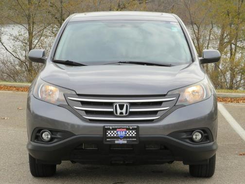 2014 Honda CR-V EX