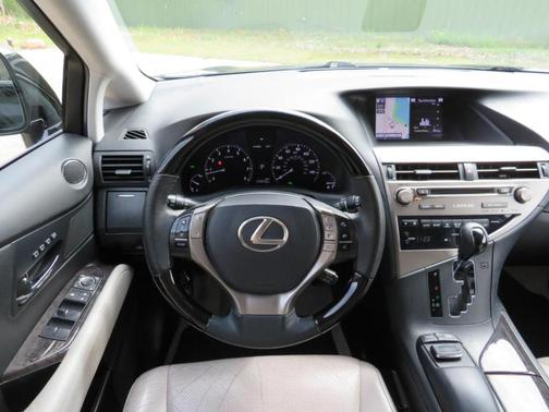 Black 2015 Lexus RX 350 Base