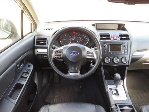 Desert Khaki 2014 Subaru XV Crosstrek 2.0i Limited