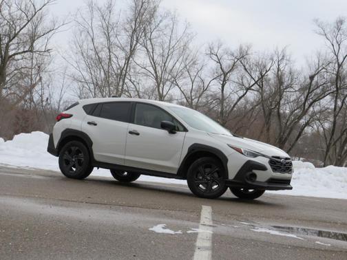 2024 Subaru Crosstrek Base