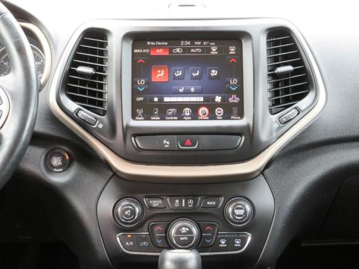 2015 Jeep Cherokee Limited 4WD