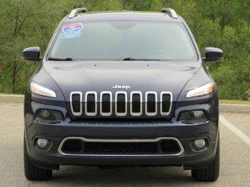 2015 Jeep Cherokee Limited 4WD