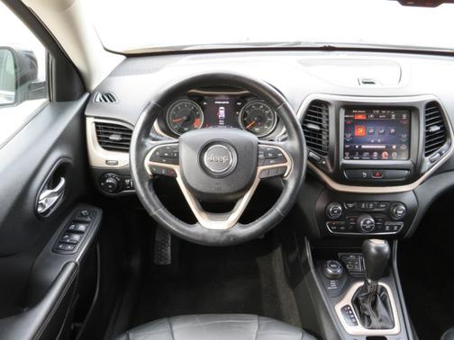 2015 Jeep Cherokee Limited 4WD