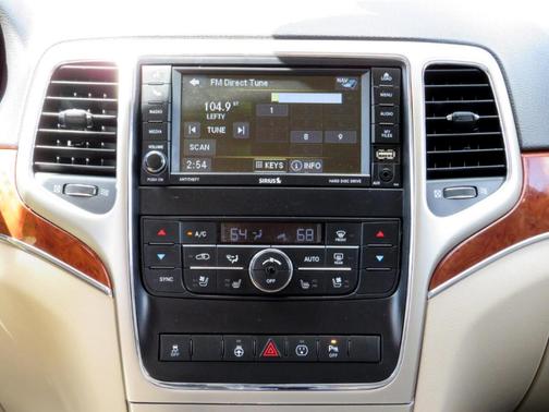 2013 Jeep Grand Cherokee Limited