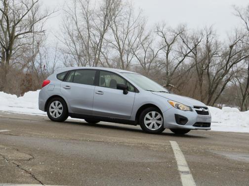 2014 Subaru Impreza 2.0i