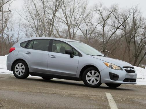 2014 Subaru Impreza 2.0i