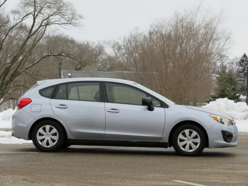2014 Subaru Impreza 2.0i