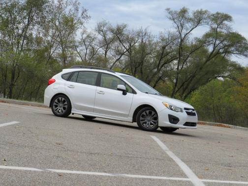 2013 Subaru Impreza 2.0i Sport Premium