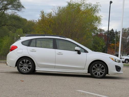 2013 Subaru Impreza 2.0i Sport Premium