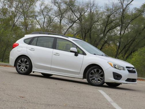 2013 Subaru Impreza 2.0i Sport Premium