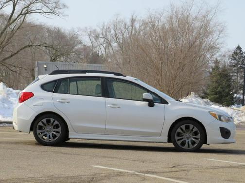2013 Subaru Impreza 2.0i Sport Premium