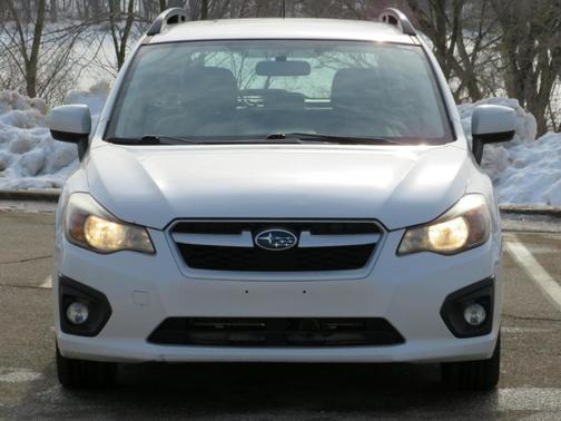 2013 Subaru Impreza 2.0i Sport Premium