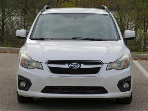 2013 Subaru Impreza 2.0i Sport Premium
