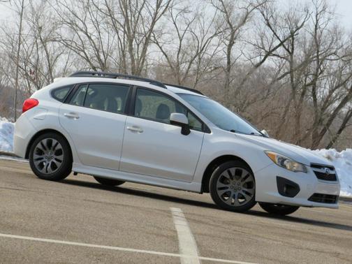 2013 Subaru Impreza 2.0i Sport Premium