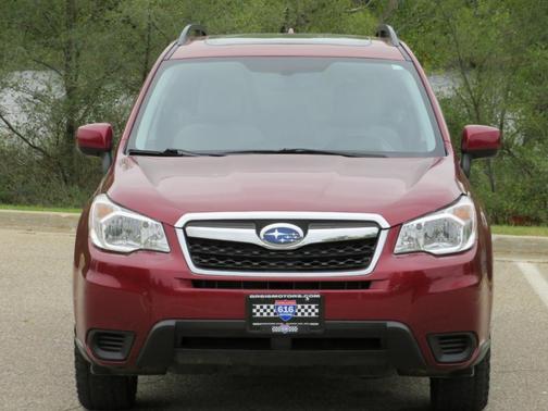 2016 Subaru Forester 2.5i Premium