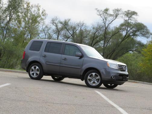 2014 Honda Pilot EX-L w/ Navigation