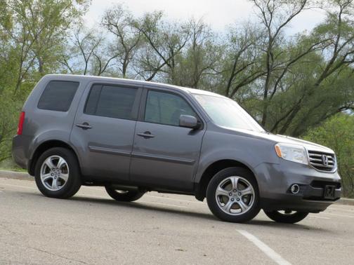 2014 Honda Pilot EX-L w/ Navigation