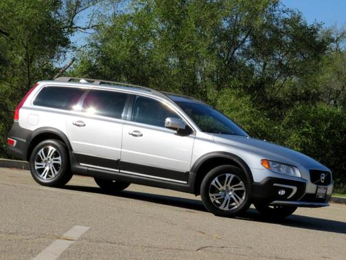 2015 Volvo XC70 3.2 Premier
