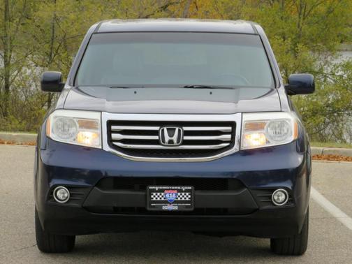 2013 Honda Pilot EX-L w/ Navigation
