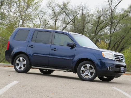 2013 Honda Pilot EX-L w/ Navigation