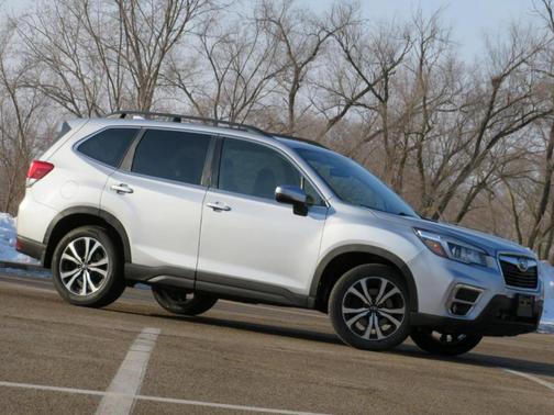 2020 Subaru Forester Limited