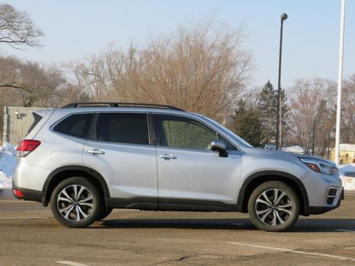 2020 Subaru Forester Limited