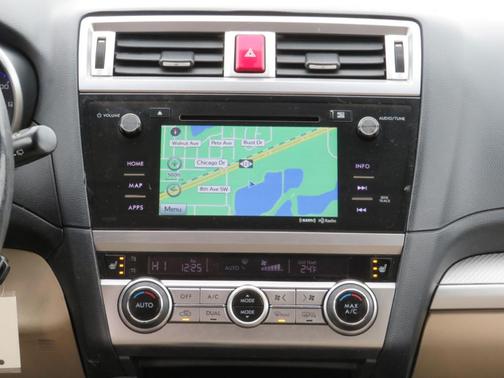 2017 Subaru Outback 2.5i Premium