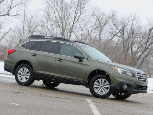 2017 Subaru Outback 2.5i Premium