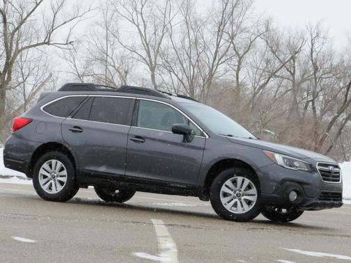2018 Subaru Outback 2.5i Premium