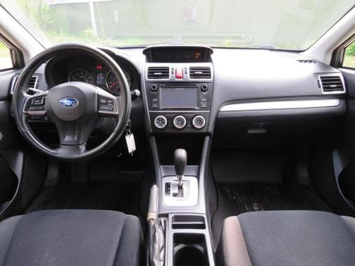 Dark Gray Metallic 2016 Subaru Impreza 2.0i