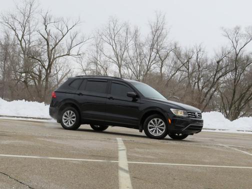 2019 Volkswagen Tiguan 2.0T S