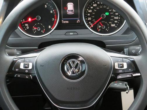 2019 Volkswagen Tiguan 2.0T S