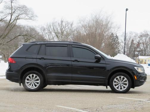 2019 Volkswagen Tiguan 2.0T S