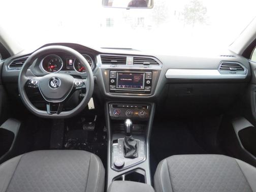 2019 Volkswagen Tiguan 2.0T S