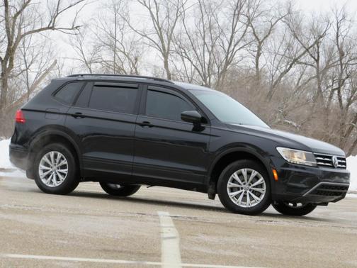 2019 Volkswagen Tiguan 2.0T S