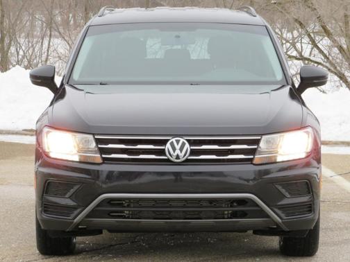 2019 Volkswagen Tiguan 2.0T S
