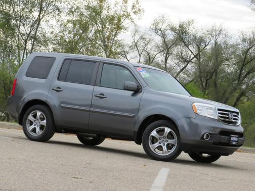 2013 Honda Pilot EX-L