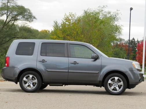 2013 Honda Pilot EX-L