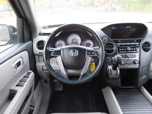 2013 Honda Pilot EX-L