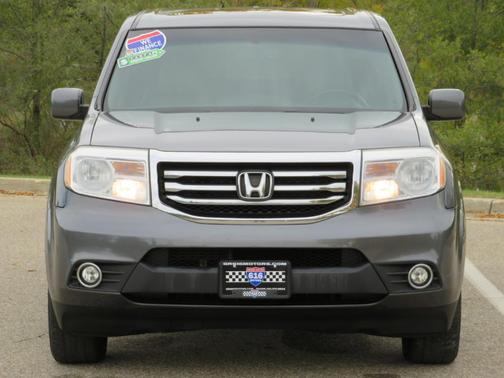 2013 Honda Pilot EX-L