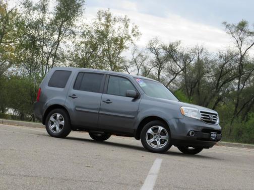 2013 Honda Pilot EX-L