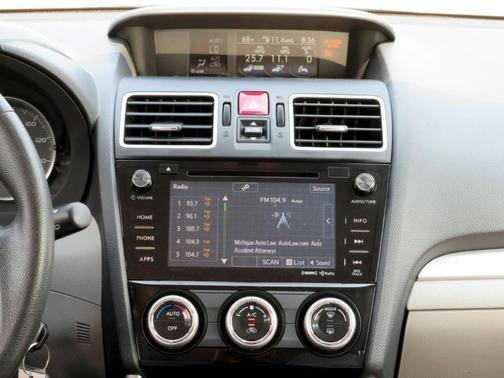 2017 Subaru Forester 2.5i Premium