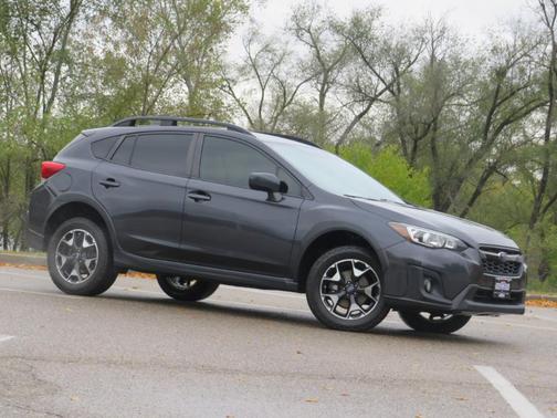 2019 Subaru Crosstrek 2.0i Premium